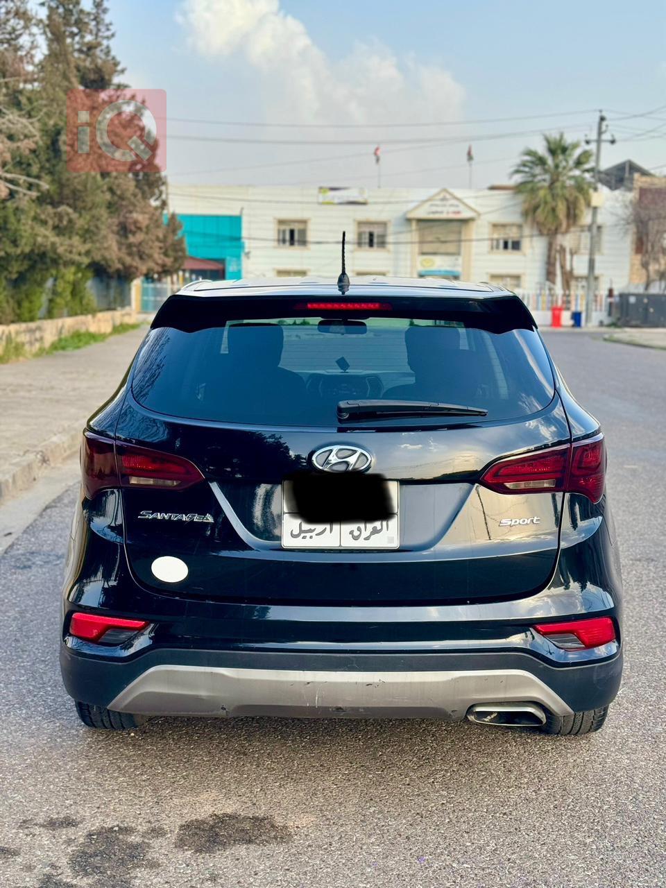 هيونداي سانتافي
